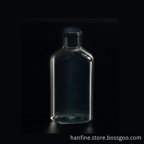 Factory baby show gel bottle 200ML PET plastic gel bottle